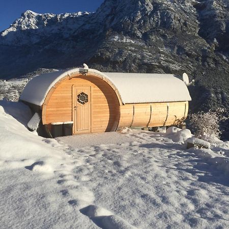 Les Insolites Du Villaret Saint-Vincent-les-Forts Εξωτερικό φωτογραφία