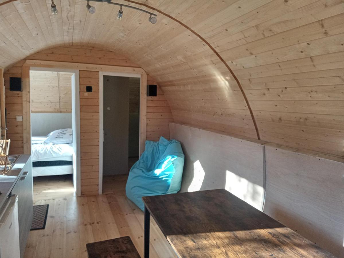 Les Insolites Du Villaret Saint-Vincent-les-Forts Εξωτερικό φωτογραφία
