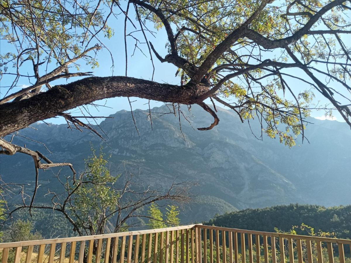 Les Insolites Du Villaret Saint-Vincent-les-Forts Εξωτερικό φωτογραφία